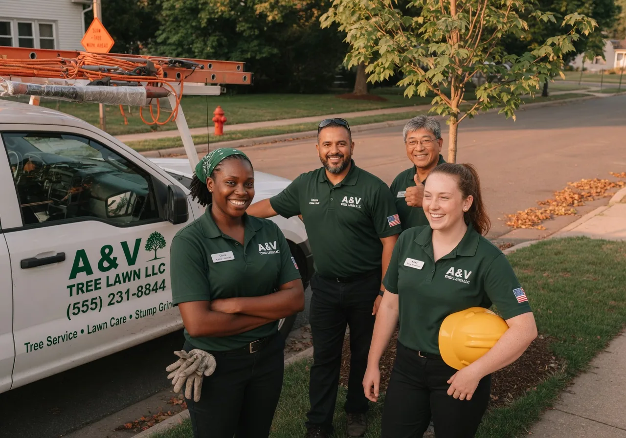 Tree Service company in Lake Como, FL